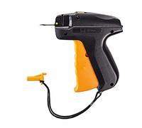 SIGEL Zb600 Pistolet Textile, 13 X 12,5 X 2,6 cm, Noir/Orange