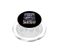 Sigeon Pex est Le Meilleur drôle Gen Alpha Pigeon Meme PopSockets PopGrip pour MagSafe