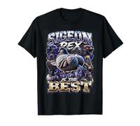 Sigeon Pex est Le Meilleur drôle Gen Alpha Pigeon Meme T-Shirt