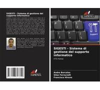 Sigesti - Sistema Di Gestione Del Supporto Informatico