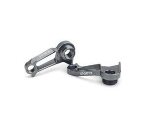 SIGEYI - Embout de changement direct compatible avec Orbea Route Frein à disque, léger, aluminium Premium, ORCA (MY21-MY23) avec broche X047 (OBA-TH2)