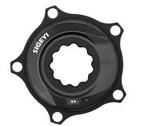 SIGEYI - Potentiomètre Araignée AXO Rotor 30-5-110 Compatible avec Rotor 3D+, 3D30, 3DF, 2D, Flow. Ant+ Bluetooth, Dual, Puissance, Cadence, L/R équilibre, Batterie rechargeable. IP67