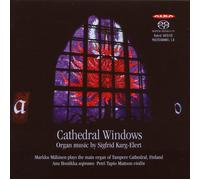 Karg-Elert, S. – Cathedral Windows – Import – Alba