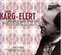 Dernières œuvres pour orgue Vol. 4 – Aeolus