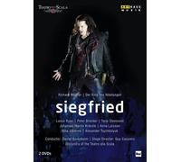Siegfried – Lance Ryan, Peter Bronder – DVD – Scala de Milan (2012)