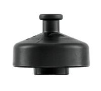 Sigg 3 Stage Sports Top Accessoires De Bouteille Noir Noir