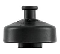 Sigg 3 Stage Sports Top Black bouchon (taille unique), pièce de rechange pour gourde bouchon étanche pour gourde de sport lavable au lave-vaisselle 8283.80