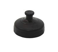 SIGG Bouchon 3 Stage Sports Top – pièce de rechange étanche, lavable (Noir, taille unique) 8283.80