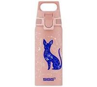 SIGG 6005.10 gourde Utilisation quotidienne 600 ml Aluminium Bleu, Rose G