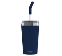 Sigg 6015.20 Thermos 450 Ml Bleu Acier Inoxydable
