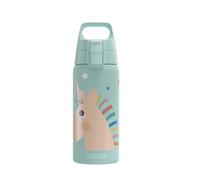 Sigg - 6023.00 - Gourde enfant - Shield Therm ONE - Bleu - 0,5 L