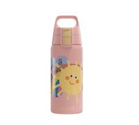 Sigg - 6023.10 - Gourde enfant - Shield Therm ONE - Rose - 0,5 L