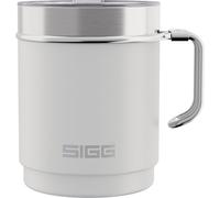 Sigg - 6053.70 - Mug isotherme - Mug de voyage - Blanc - 0,3 L