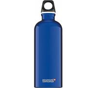 Sigg - 7523.30 - Gourde Traveller - Bleue - 0,6 L