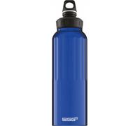 Sigg - 8256.10 - Gourde - WMB Traveller - Bleue - 1,5 L