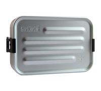 Sigg 8697.10 Boîte Hermétique Alimentaire Rectangulaire Noir, Gris 1 Pièce(S)