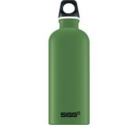 Sigg - 8744.10 - Gourde Traveller - Verte - 0,6 L