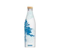 Sigg - 8971.00 - Gourde - Meridian - Blanc - 0,5 L
