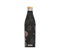 Sigg - 8971.20 - Gourde - Meridian - Noir - 0,5 L