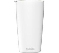 Sigg - 8972.70 - Tasse à café - Tasse Neso - Blanc - 0,4 L