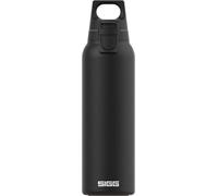 Sigg - 8998.10 - Gourde - Hot & Cold ONE - Noir - 0,55 L