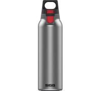 Sigg - 8998.20 - Gourde - Hot & Cold ONE - Argent - 0,55 L