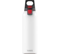 Sigg - 8998.30 - Gourde - Hot & Cold ONE - Blanc - 0,55 L