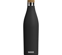 Sigg - 8999.90 - Gourde - Meridian - Noir - 0,7 L