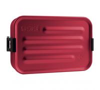 SIGG - Alu Box Plus S - Conservation de la nourriture - 0,8 l - red