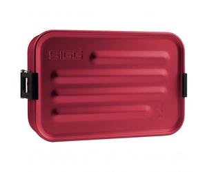 SIGG - Alu Box Plus S - Conservation de la nourriture - 0,8 l - red