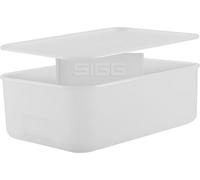 SIGG Boîte en polypropylène S - Boîte de rechange en métal - Taille S
