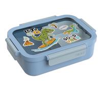 SIGG Boîte Repas Enfant NIMO Let's Go 1000ML - Étanche, Bleu