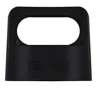 Sigg Bouchon de Bouteille Explorer Black (One Size), Pièce de Rechange pour Gourde, Bouchon hermétique utilisable d'une Seule Main