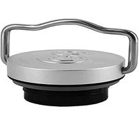 Sigg Bouchon de Bouteille Original Alu (Taille Unique), Pièce de Rechange pour Gourde Originale, Bouchon hermétique Rotatif