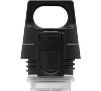 SIGG Bouchon Hot & Cold ONE (0,3 L & 0,5 L), Pièce de rechange pour bouteille SIGG Hot & Cold et Hot & Cold ONE, Bouchon hermétique utilisable d'une seule main