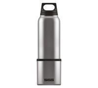 SIGG - Bouteille d'eau isotherme - Thermos pour eau chaude et froide - tanche sans BPA - Acier inoxydable 18/8 - 34 oz