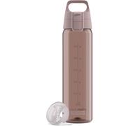 Sigg - Bouteille d'eau Tritan - Couleur totale One Dusk - Convient pour les boissons gazeuses - Passe au lave-vaisselle - Anti-fuite - Poids plume sans BPA - 0,75 l