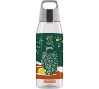 Sigg - Bouteille en Tritan - Total Clear ONE Roland Garros - Pour les boissons gazeuses - Passe au lave-vaisselle - Anti-fuite - Ultra-légère - Résistante aux rayures - Sans BPA - 1 L