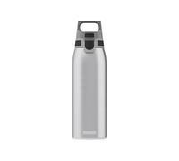 SIGG Edelstahlflasche Shield One Brushed 1l