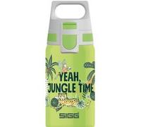 SIGG - Gourde Inox - Shield ONE - Convient Aux Boissons Gazeuses - Étanche & Légère - Sans BPA - Acier Inoxydable 18/8 - 0,75L / 1L