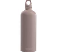 Sigg - Gourde en aluminium - Traveller Dusk - Fabriquée en Suisse - Certifié Climate Partner - Convient pour les boissons gazeuses - Anti-fuite - Légère comme une plume - Sans BPA - Pour l'extérieur