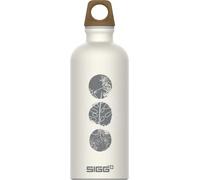 Sigg - 6002.20 - Gourde - Traveller MyPlanet - Blanc - 0,6 L