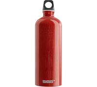 SIGG Traveller 1l - Mixte - Rouge - taille Unique- modèle 2023