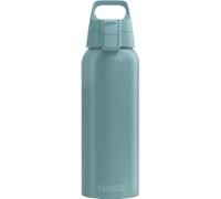 SIGG - Gourde Aluminium - WMB One - Convient Aux Boissons Gazeuses - Étanche & Légère - Sans BPA - 0.75L / 1L