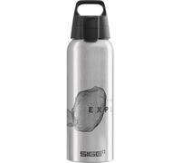 SIGG Gourde aluminium WMB Pathfinder Alu – étanche, légère, sans BPA, certifiée neutre en CO2 – 1 L
