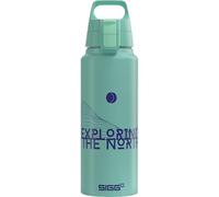 SIGG WMB ONE Pathfinder Glacier , Gourde