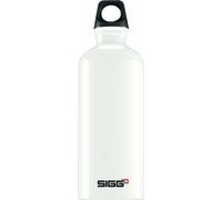 Sigg Gourde Classic Traveller 0,6l Blanc Blanc