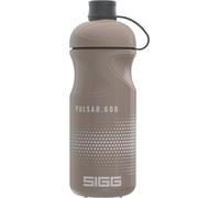 SIGG - Gourde de vélo - Pulsar Dusk - Pressable - Passe au lave-vaisselle - Légère - Anti-fuite - Sans BPA - Accessoire de sport et de vélo - Dusk - 0,6 l