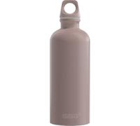 Sigg - Gourde en aluminium - Traveller Dusk - Fabriquée en Suisse - Certifié Climate Partner - Convient pour les boissons gazeuses - Anti-fuite - Légère comme une plume - Sans BPA - Pour l'extérieur