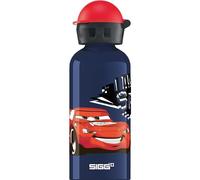 SIGG - Gourde en alu pour enfants - Gourde - 0,4 l - cars speed
